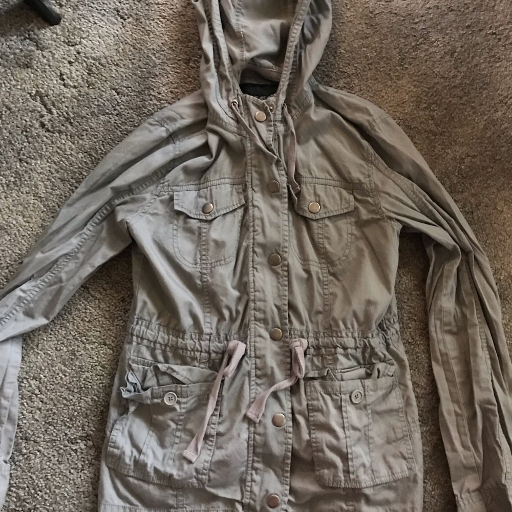 Light Jacket